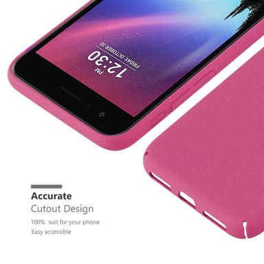 LG K4 2017 Skal Fodral Case (Rosa)