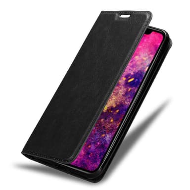iPhone 12 PRO MAX Skal Fodral Case (Svart)