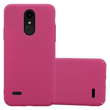LG K4 2017 Skal Fodral Case (Rosa)