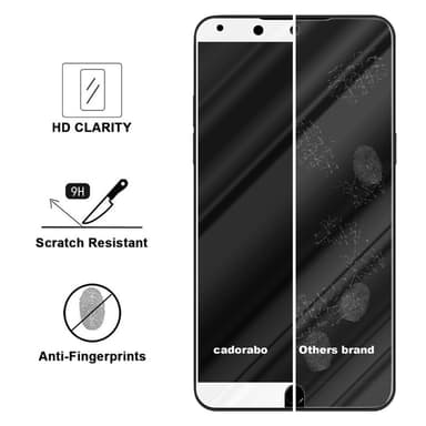 MEIZU 15 Skyddsglas Skyddsfilm Skärmskydd