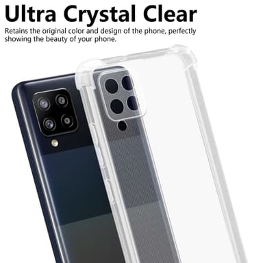 Samsung Galaxy A42 5G / M42 5G Skal Fodral Case
