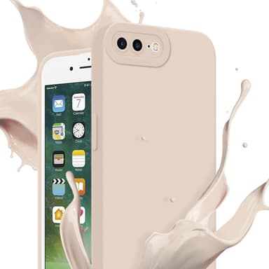 iPhone 7 PLUS / 7S PLUS / 8 PLUS Skal Fodral Case
