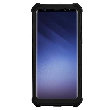 Samsung Galaxy S9 Skal Fodral Case (Svart)