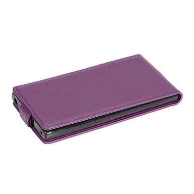 Sony Xperia XA2 Flipfodral Skal (Lila)