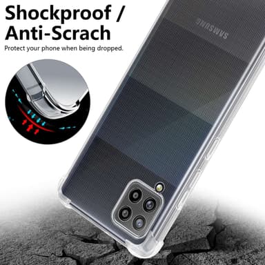 Samsung Galaxy A42 5G / M42 5G Skal Fodral Case
