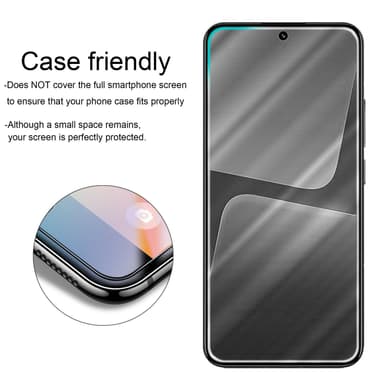 Xiaomi 13 5G Skyddsglas Skyddsfilm Skärmskydd