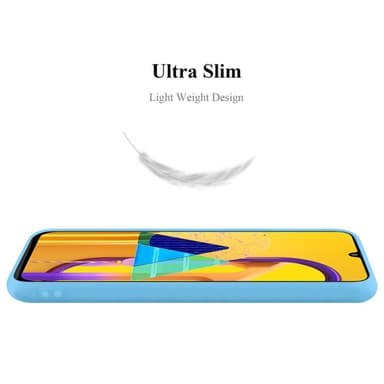 Skal Samsung Galaxy M21 / M30s Fodral Case (Blå)