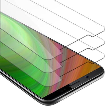 Vivo V7 PLUS 3x Skyddsglas Skyddsfilm Skärmskydd