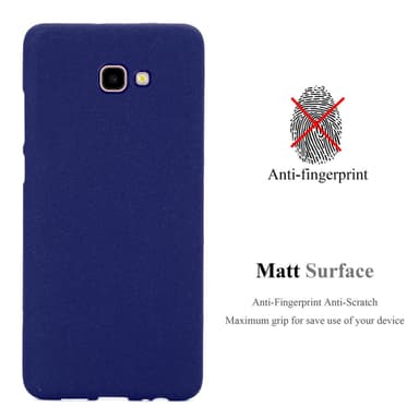 Skal Samsung Galaxy J4 PLUS Fodral Case (Blå)