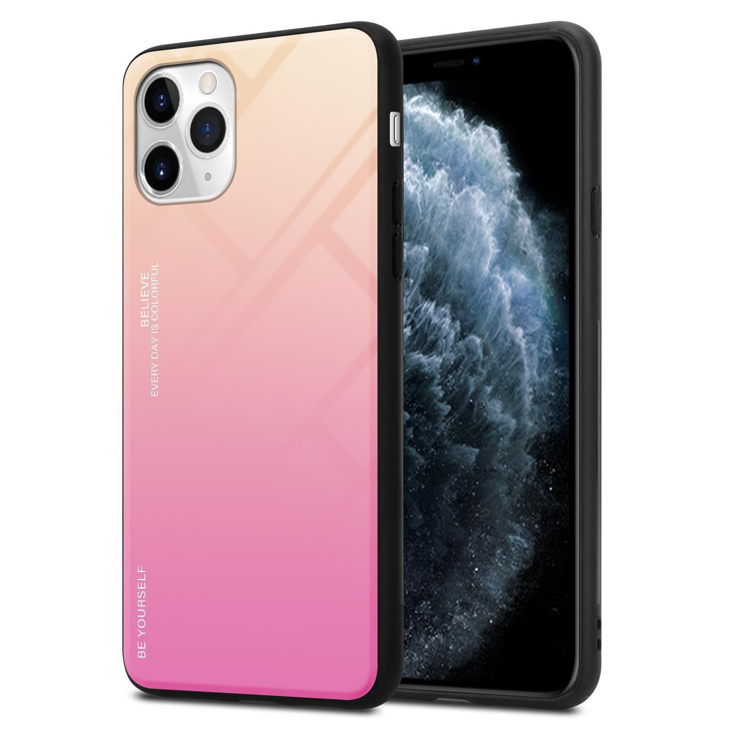 iPhone 11 PRO Skal Fodral Case (Svart)