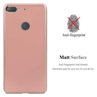 HTC Desire 12 PLUS Skal Fodral Case (Rosa)
