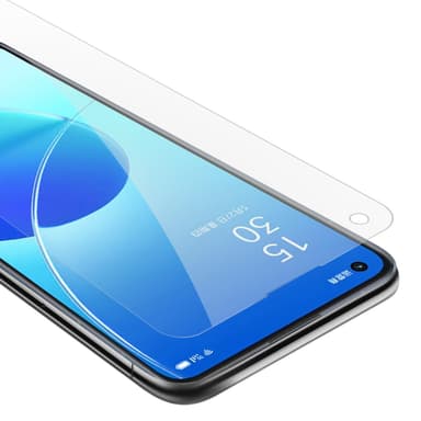 Oppo Reno6 5G Skyddsglas Skyddsfilm Skärmskydd
