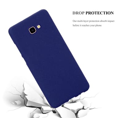 Skal Samsung Galaxy J4 PLUS Fodral Case (Blå)
