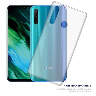 Honor 20e Skal Fodral Case (Transparent)
