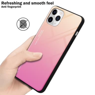 iPhone 11 PRO Skal Fodral Case (Svart)