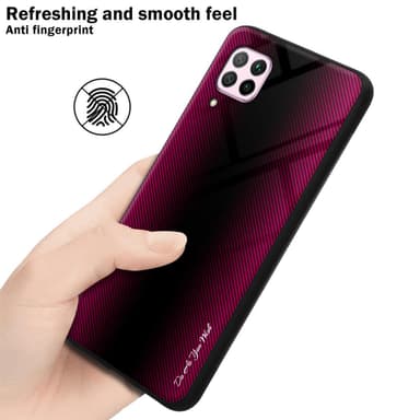 Huawei NOVA 6 SE / P40 LITE / NOVA 7i Skal Fodral Case