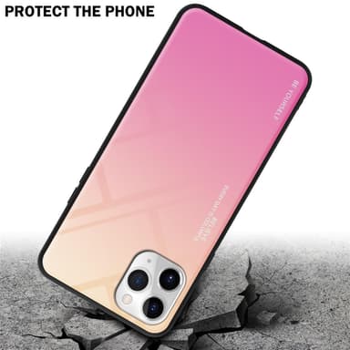 iPhone 11 PRO Skal Fodral Case (Svart)