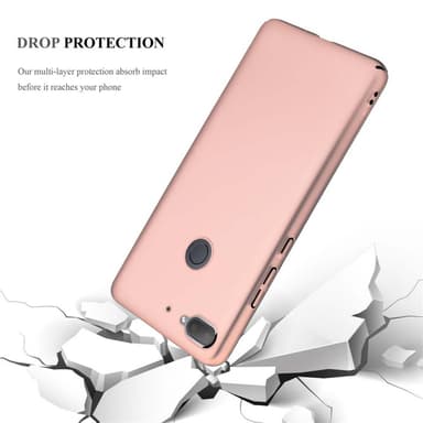 HTC Desire 12 PLUS Skal Fodral Case (Rosa)