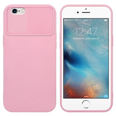 Skal iPhone 6 / 6S Fodral Case (Rosa)