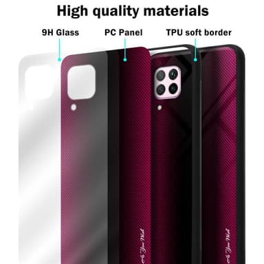 Huawei NOVA 6 SE / P40 LITE / NOVA 7i Skal Fodral Case