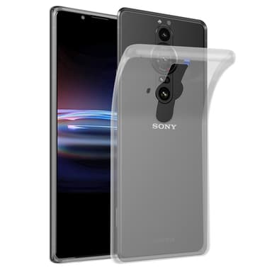 Sony Xperia PRO-I Skal Fodral Case (Transparent)