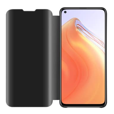 Xiaomi Mi 10T / Mi 10T PRO Plånboksfodral Skal (Svart)