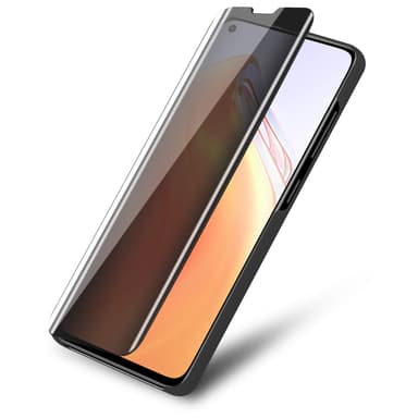 Xiaomi Mi 10T / Mi 10T PRO Plånboksfodral Skal (Svart)