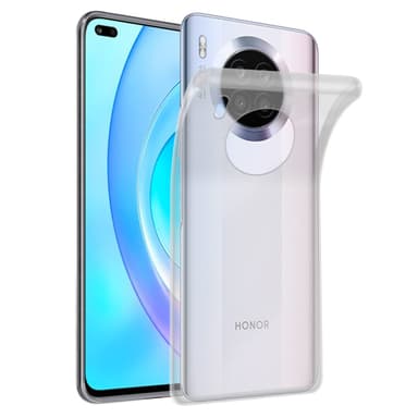 Honor 50 LITE Skal Fodral Case (Transparent)