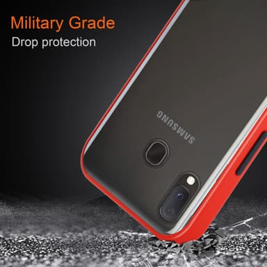 Samsung Galaxy A10e / A20e Skal Fodral Case