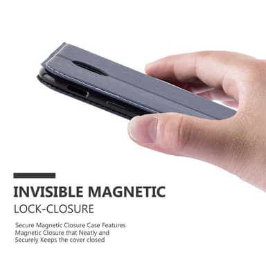 Samsung Galaxy J7 2017 Skal Fodral Case (Blå)