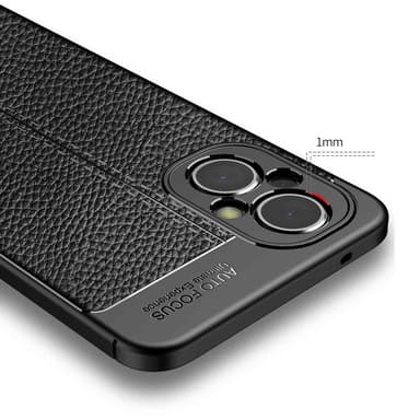 OnePlus Nord N200 5G Skal Fodral Case (Svart)