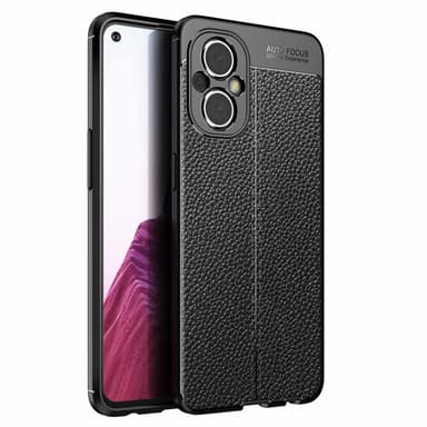 OnePlus Nord N200 5G Skal Fodral Case (Svart)