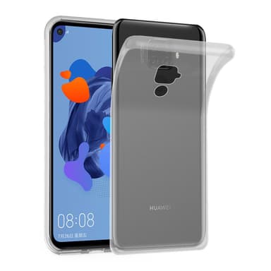 Huawei MATE 30 LITE Skal Fodral Case (Transparent)