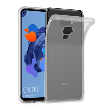 Huawei MATE 30 LITE Skal Fodral Case (Transparent)