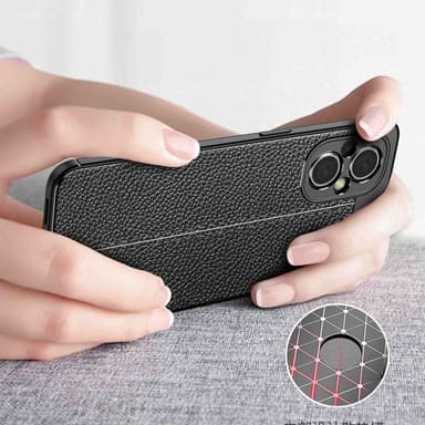 OnePlus Nord N200 5G Skal Fodral Case (Svart)