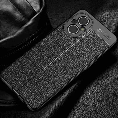 OnePlus Nord N200 5G Skal Fodral Case (Svart)