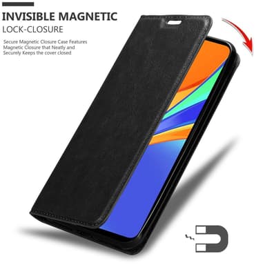 Xiaomi RedMi 9C Skal Fodral Case (Svart)