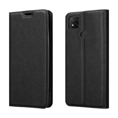 Xiaomi RedMi 9C Skal Fodral Case (Svart)