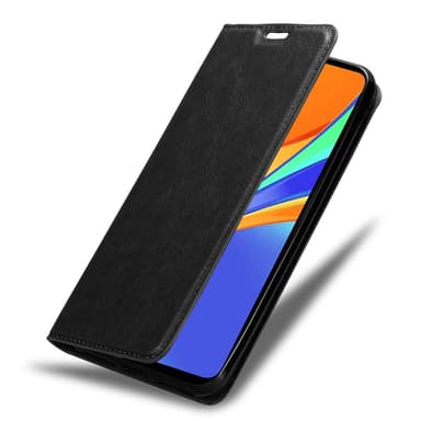 Xiaomi RedMi 9C Skal Fodral Case (Svart)