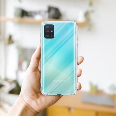 Samsung Galaxy A51 4G / M40s Skal Fodral Case
