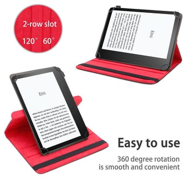 Kindle Oasis 2017 (9. Gen.) Skal Fodral Case (Brun)