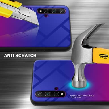Honor 20 / 20S / Huawei NOVA 5T Skal Fodral Case