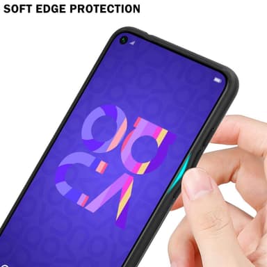 Honor 20 / 20S / Huawei NOVA 5T Skal Fodral Case