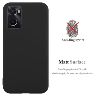 Skal Oppo A36 / A76 / A96 4G / K10 4G / Realme 9i