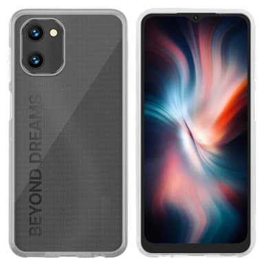 Umidigi C1 / C1 MAX Skal Fodral Case (Transparent)