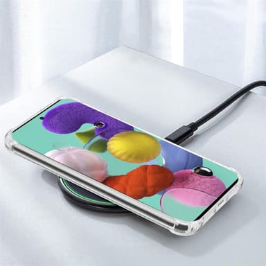 Samsung Galaxy A51 4G / M40s Skal Fodral Case