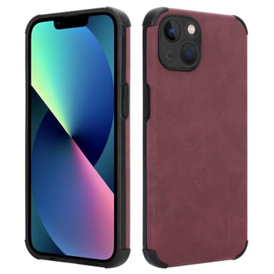 Skal iPhone 13 Fodral Case (Lila)