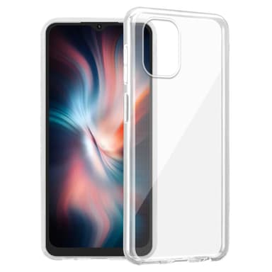 Umidigi C1 / C1 MAX Skal Fodral Case (Transparent)