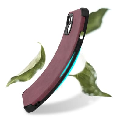 Skal iPhone 13 Fodral Case (Lila)