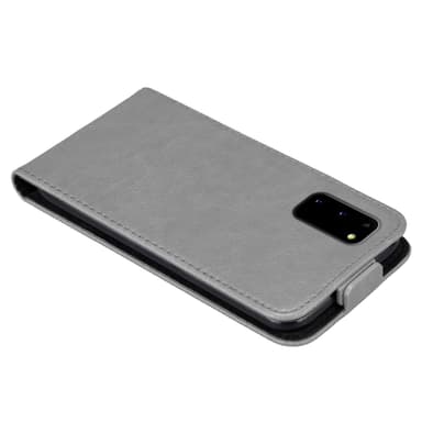 Samsung Galaxy S20 Flipfodral Skal (Grå)
